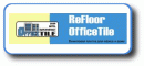 пвх плитка ReFloor Office Tile